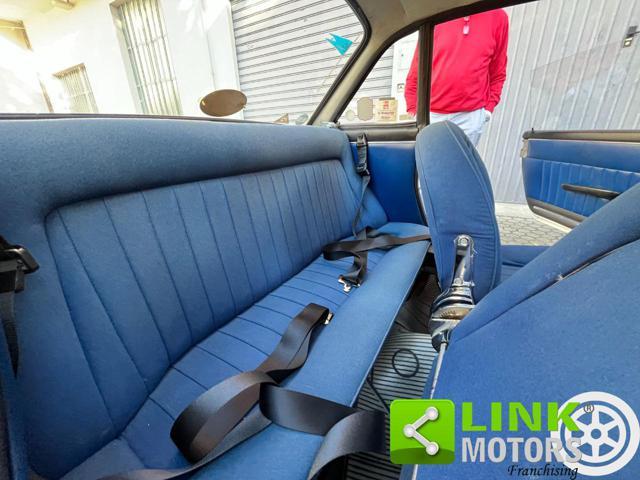 LANCIA Fulvia 1.3 S Coupè TARGA ORO