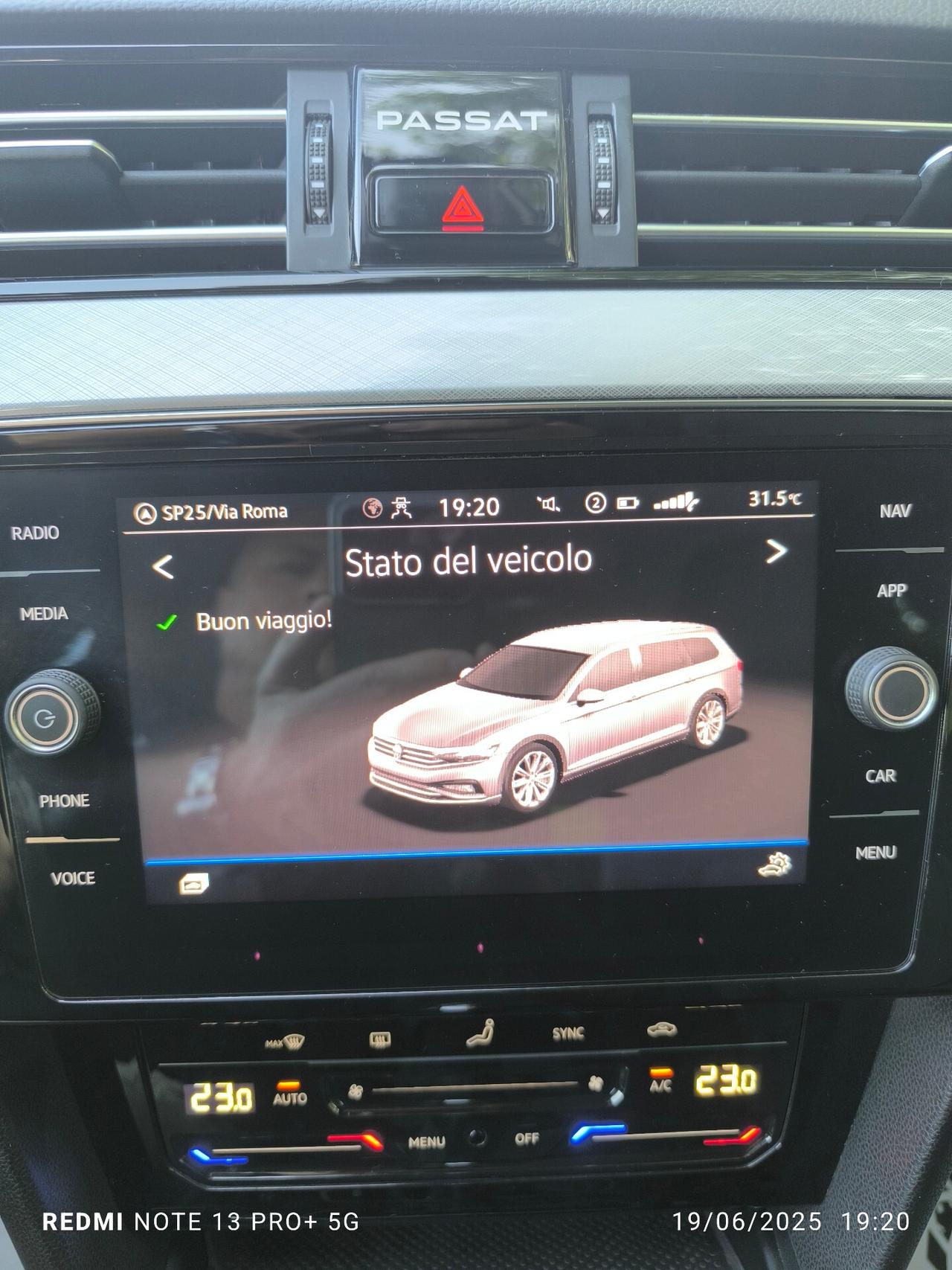 Volkswagen Passat Variant 2.0 TDI SCR EVO DSG Executive