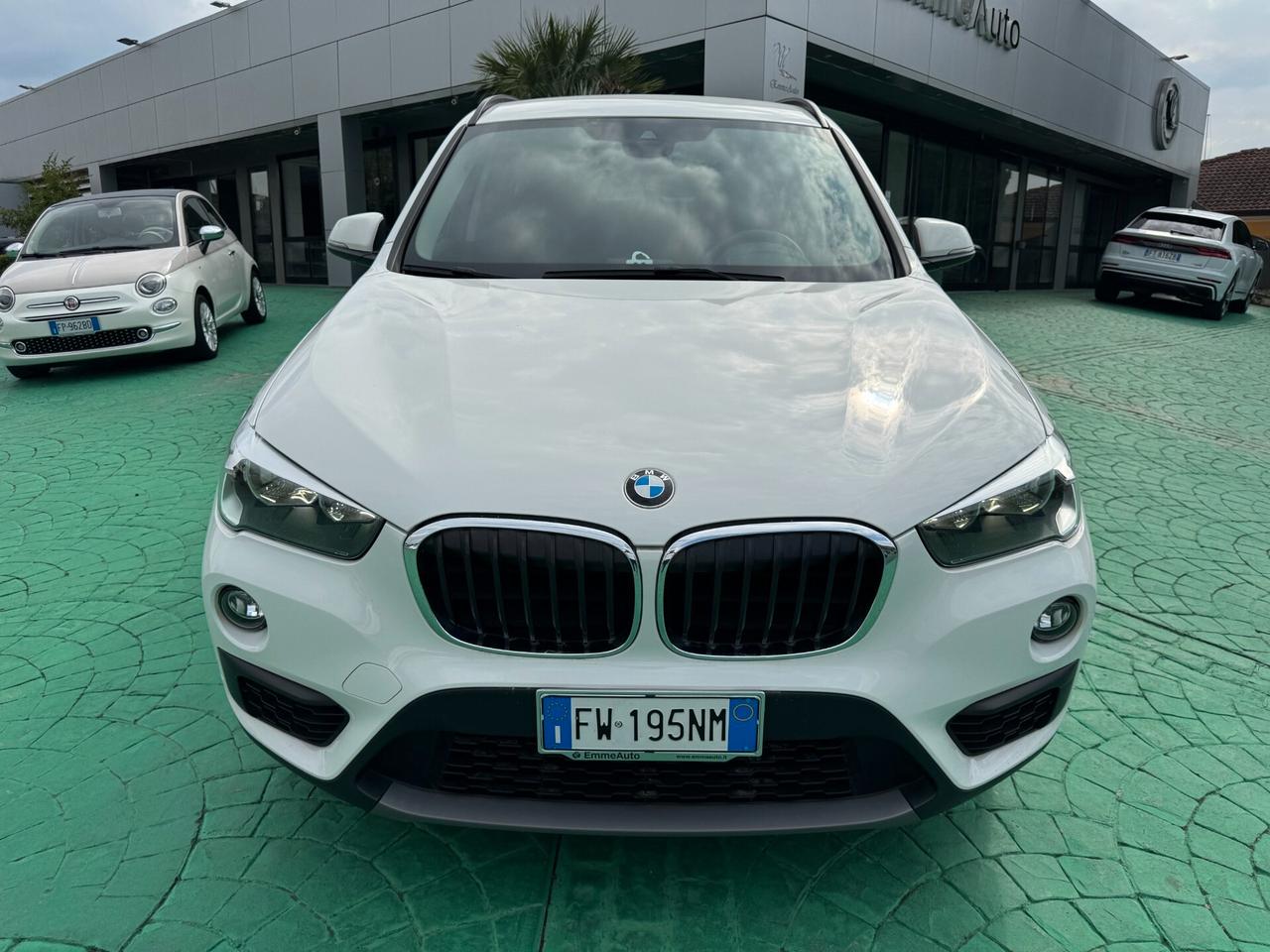 Bmw X1 sDrive18i Msport
