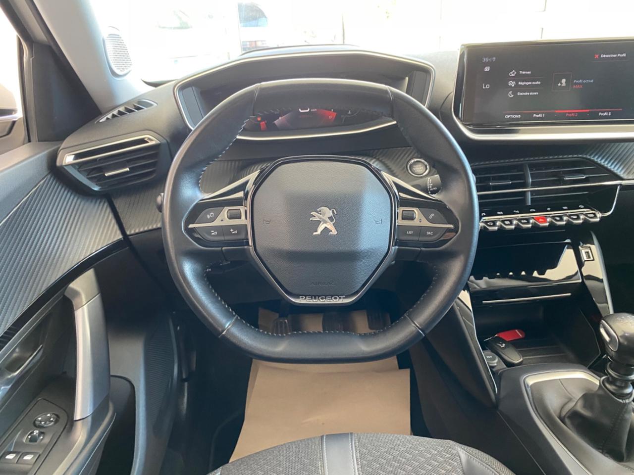 Peugeot 2008 BlueHDi S&S ALLURE+COCKPIT/KEYLESS2021