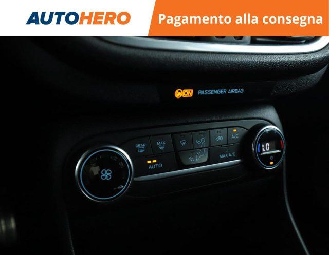 FORD Fiesta 1.5 EcoBlue 5 porte ST-Line