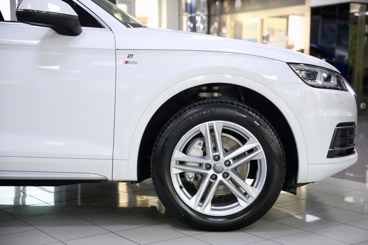 Audi Q5 2.0 TDI 190 CV quattro S tronic S line Plus
