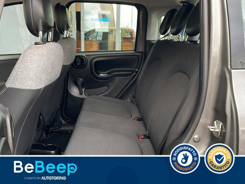FIAT Panda 1.0 FIREFLY HYBRID S&S 70CV 5P.TI