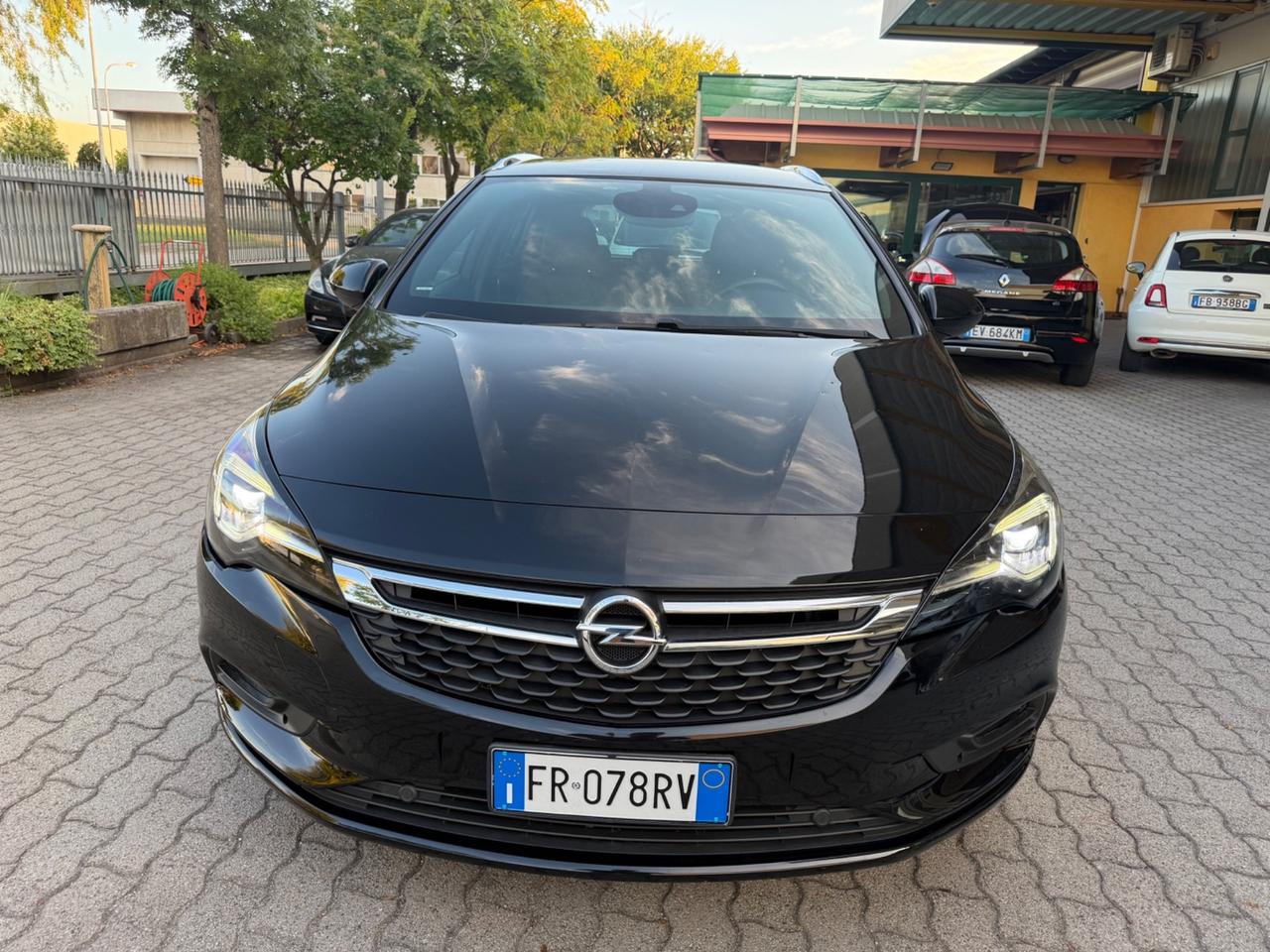Opel Astra 1.6 BiTurbo CDTi Start&Stop Sports Tourer Dynamic