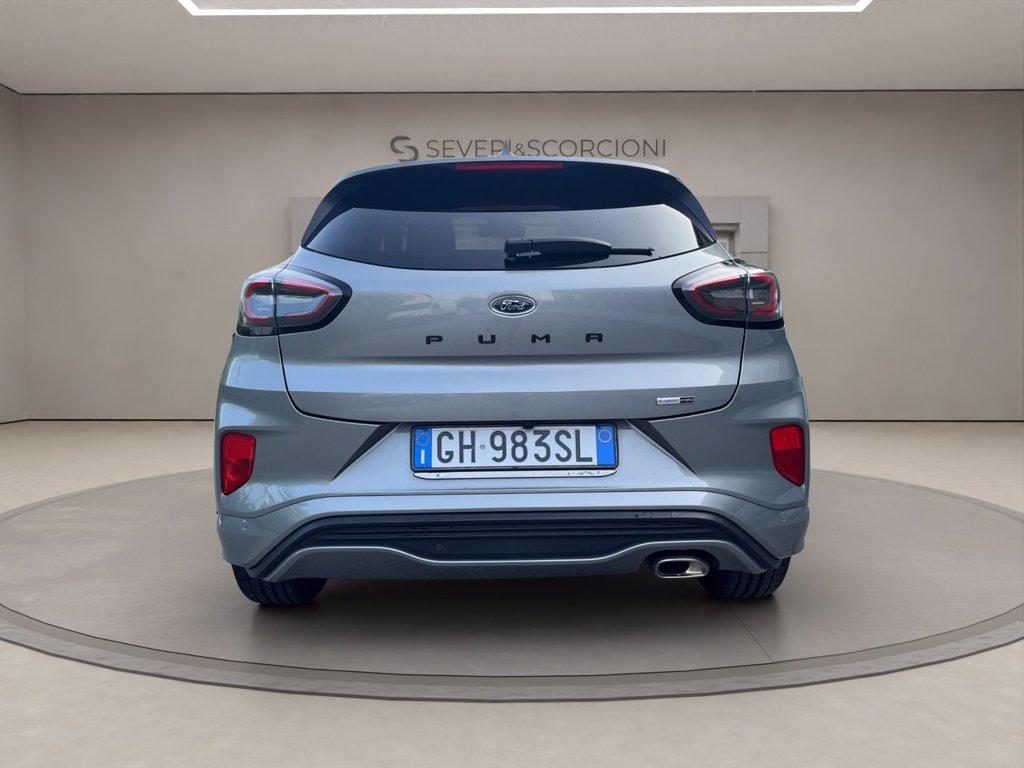 FORD Puma 1.0 ecoboost h st-line x s&s 125cv auto del 2022
