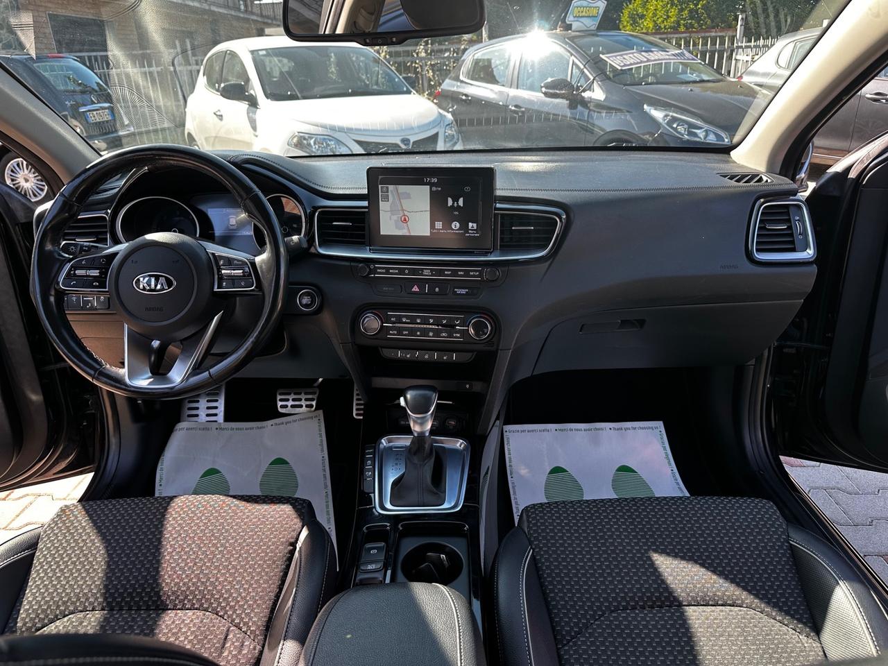Kia Ceed cee'd 1.6 CRDi 136 CV DCT SW Cool