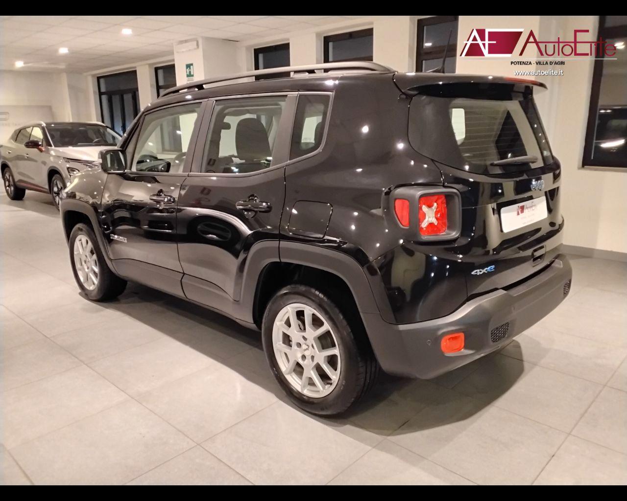 JEEP Renegade 1.3 T4 190CV PHEV 4xe AT6 Limited