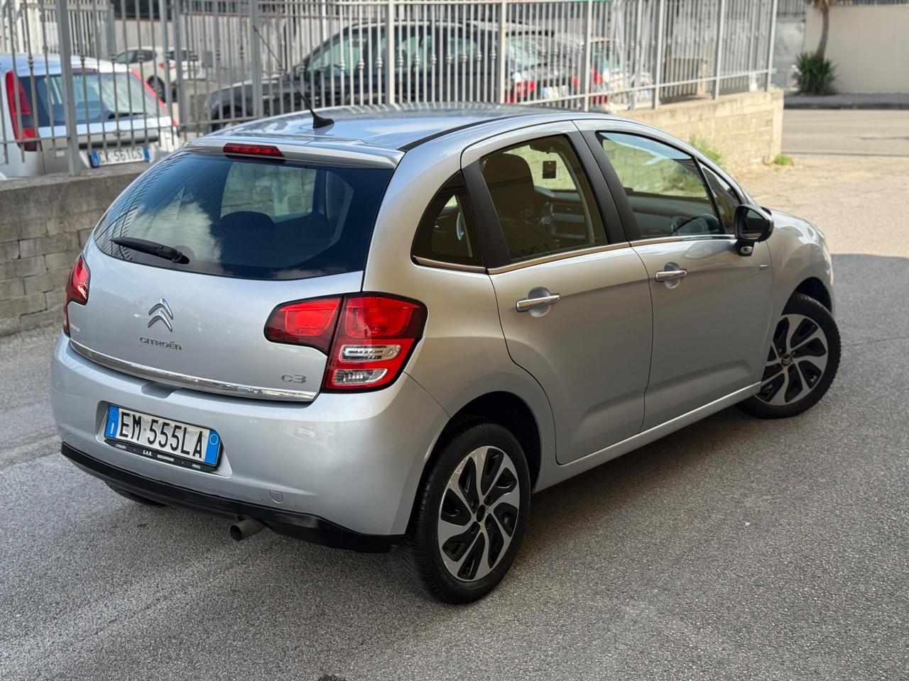 Citroen C3 1.4 HDi 70 Exclusive