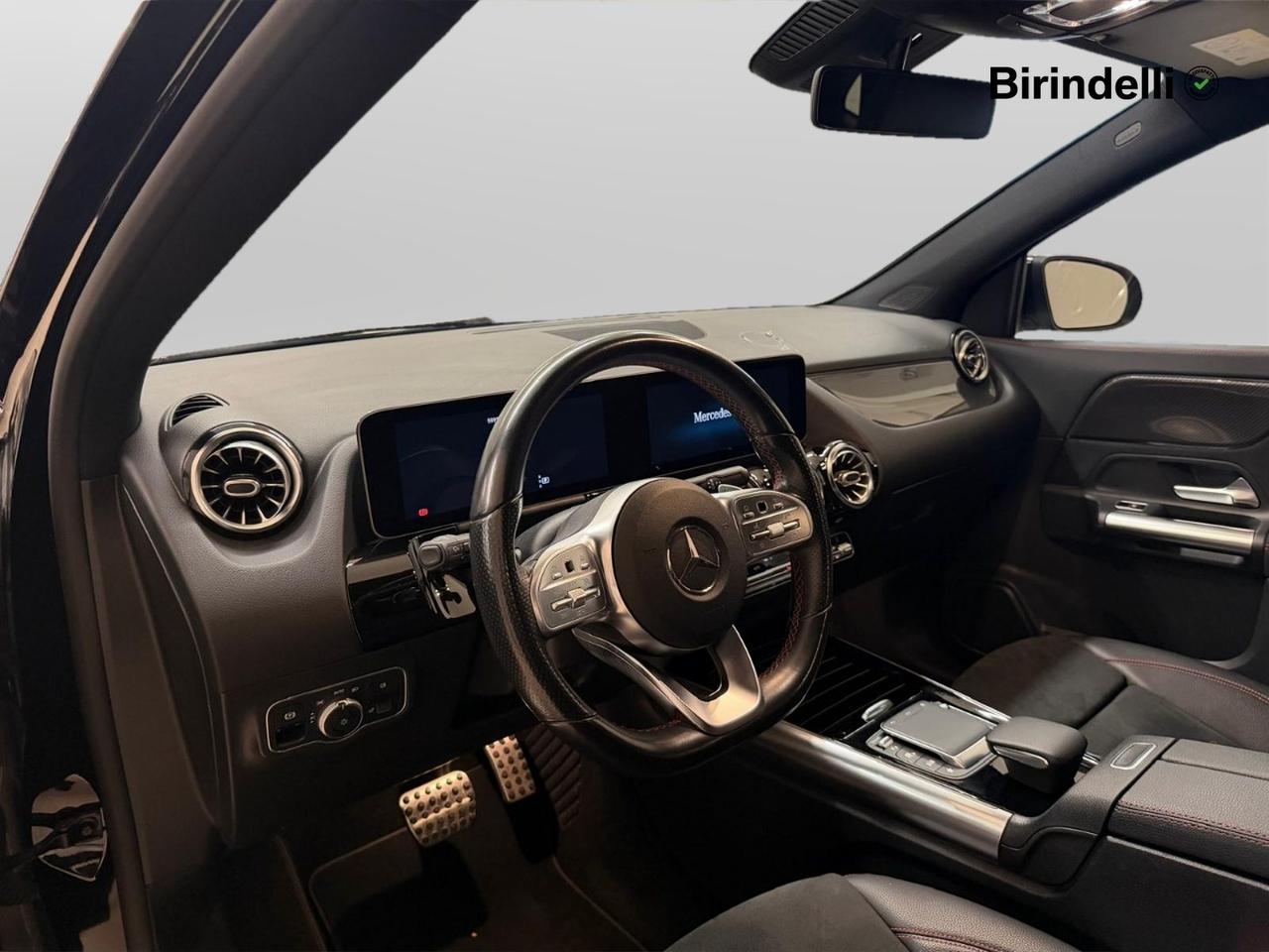 Mercedes-Benz GLA (H247) - GLA 200 d Automatic 4Matic Premium
