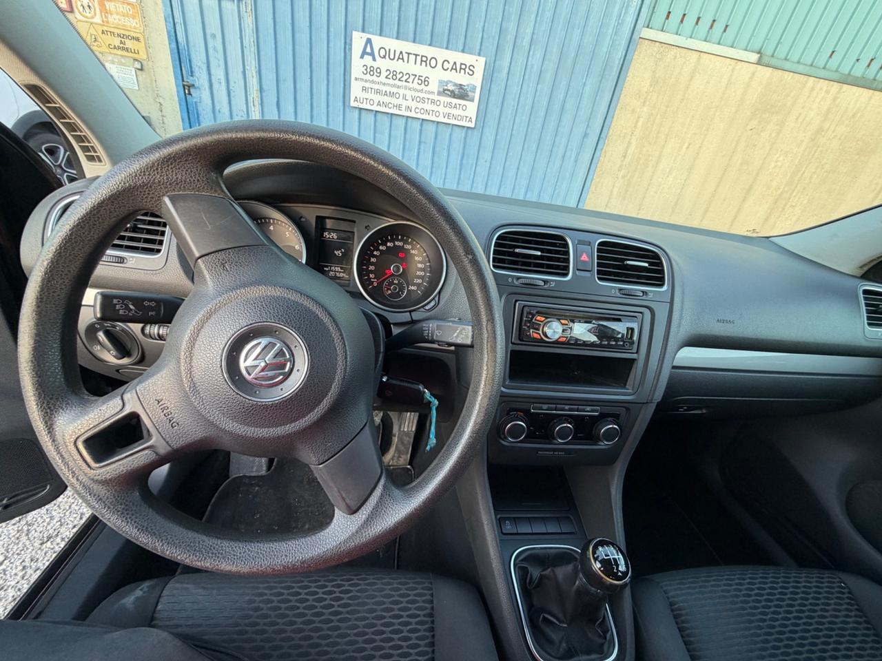 Volkswagen Golf 1.4 TSI 122CV 5p. Highline