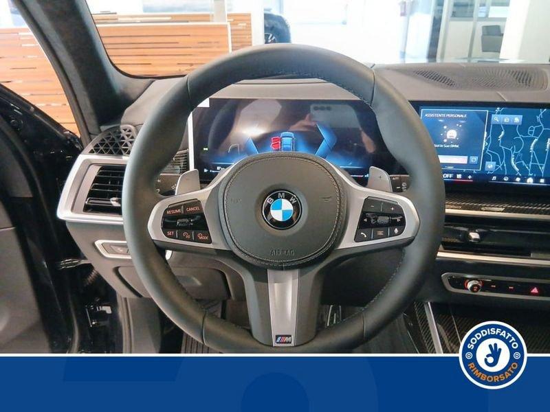 BMW X7 xDrive 40d M Sport Pro