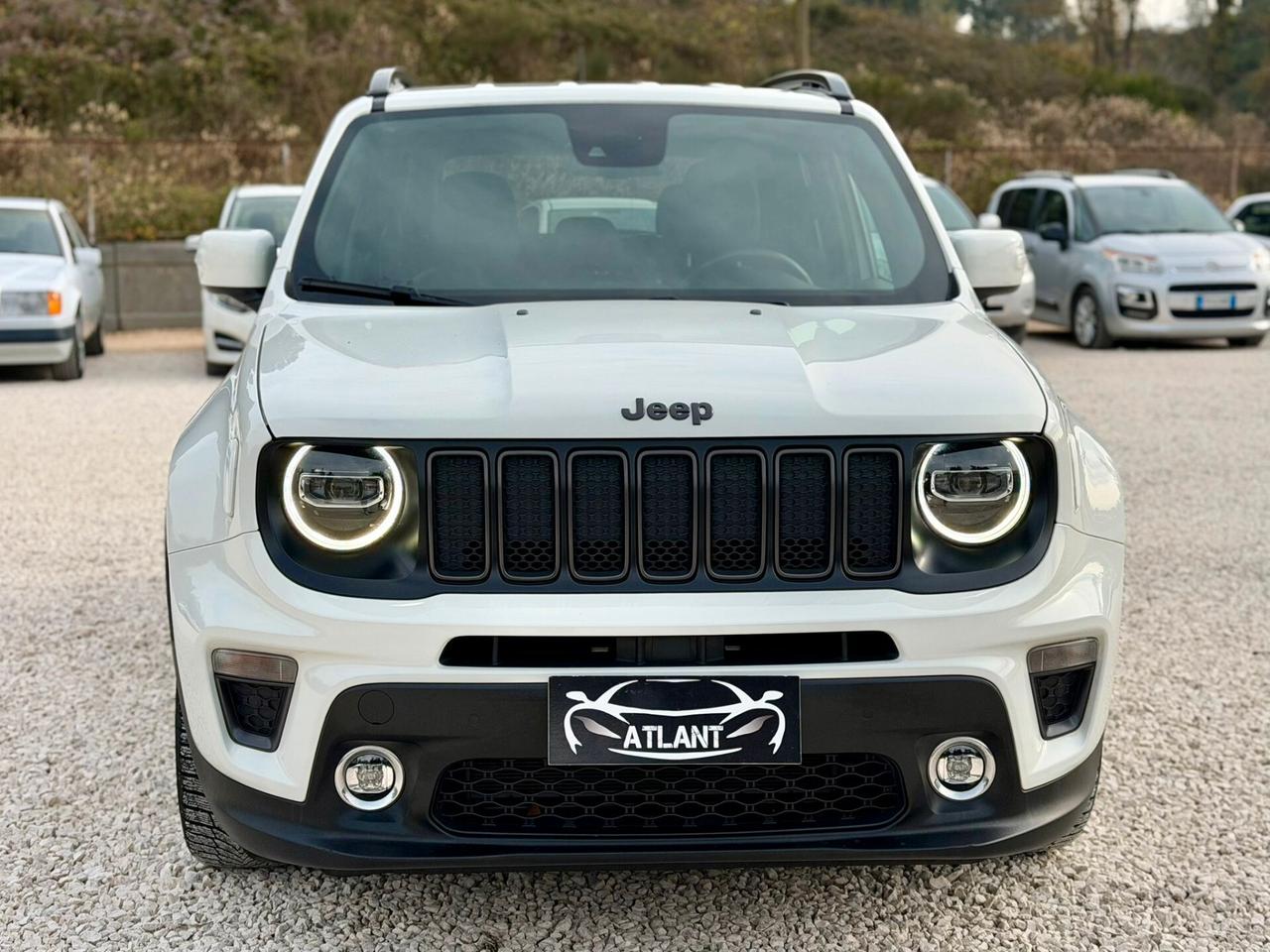 Jeep Renegade 1.3 T4 DDCT S