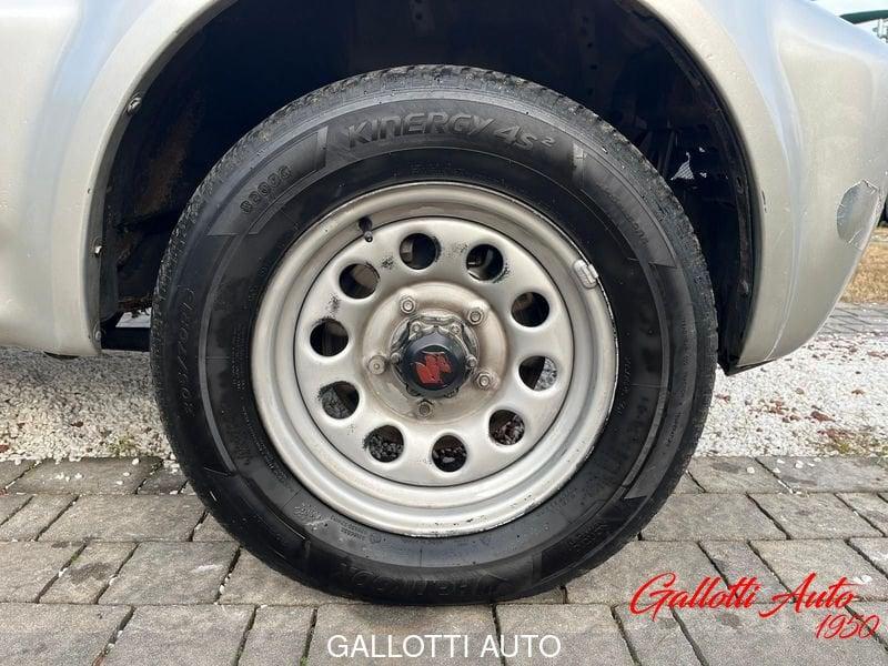 Suzuki Jimny 1.3 85 CV BENZ. MAN.