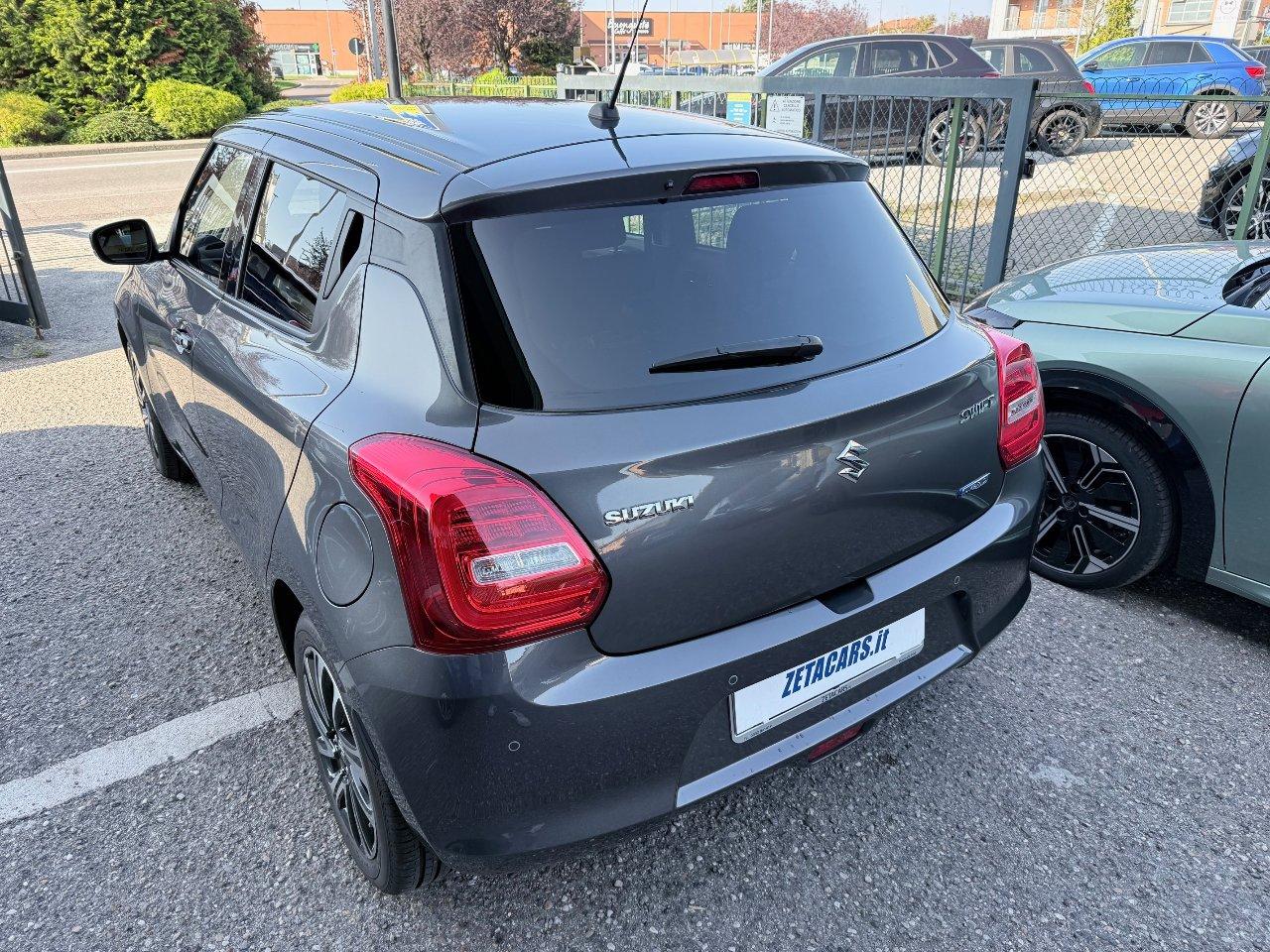 Suzuki Swift 1.2h Top 2wd cvt