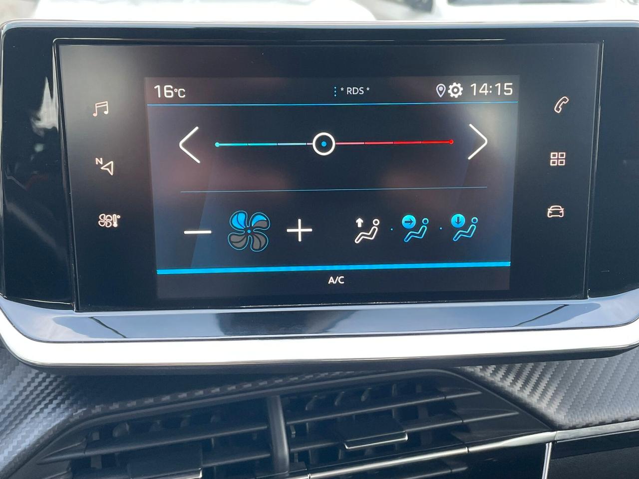 PEUGEOT 208 1.2 75CV ALLURE PACK KM65000