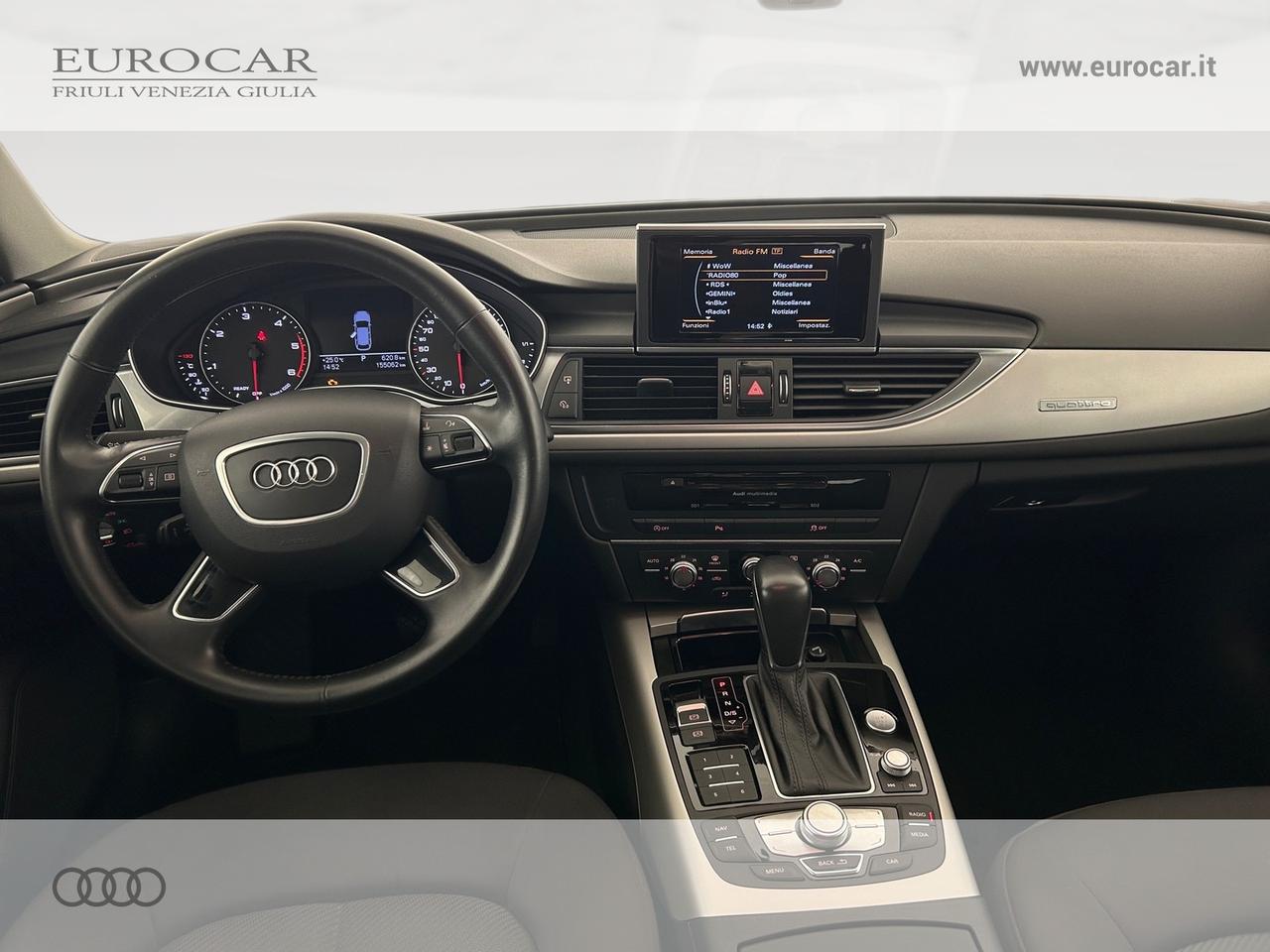 Audi A6 avant 3.0 tdi business quattro 218cv s-tronic
