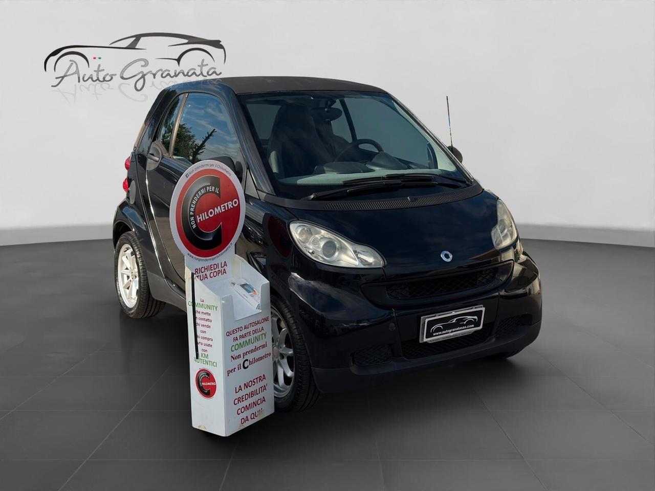 Smart ForTwo 1.0 71cv MHD Pulse
