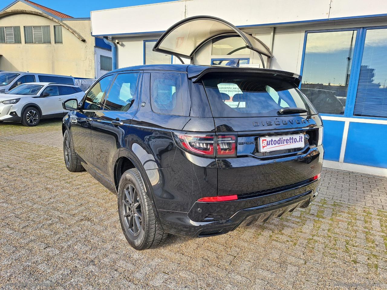 LAND ROVER Discovery Sport 2.0 TD4 204 CV R-Dynamic 4WD