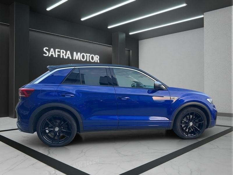 Volkswagen T-Roc T-Roc R 2.0 TSI DSG 4MOTION BlueMotion Technology