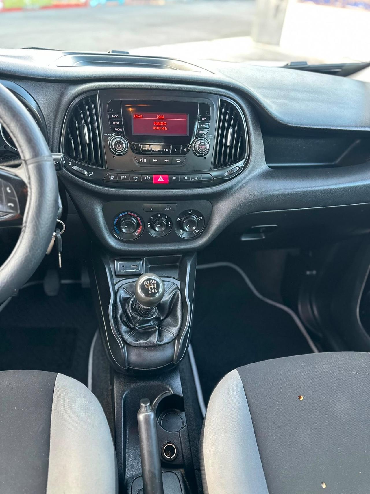 Fiat Doblo Doblò 1.6 MJT 105CV PL Combi Maxi N1 SX