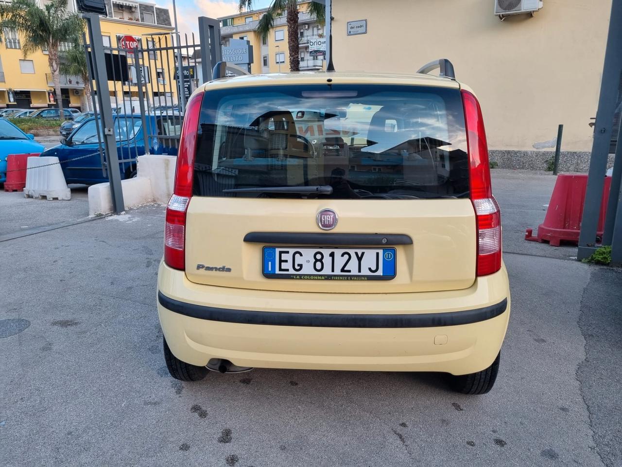 Fiat Panda 2011 1,2 Benzina Dynamic