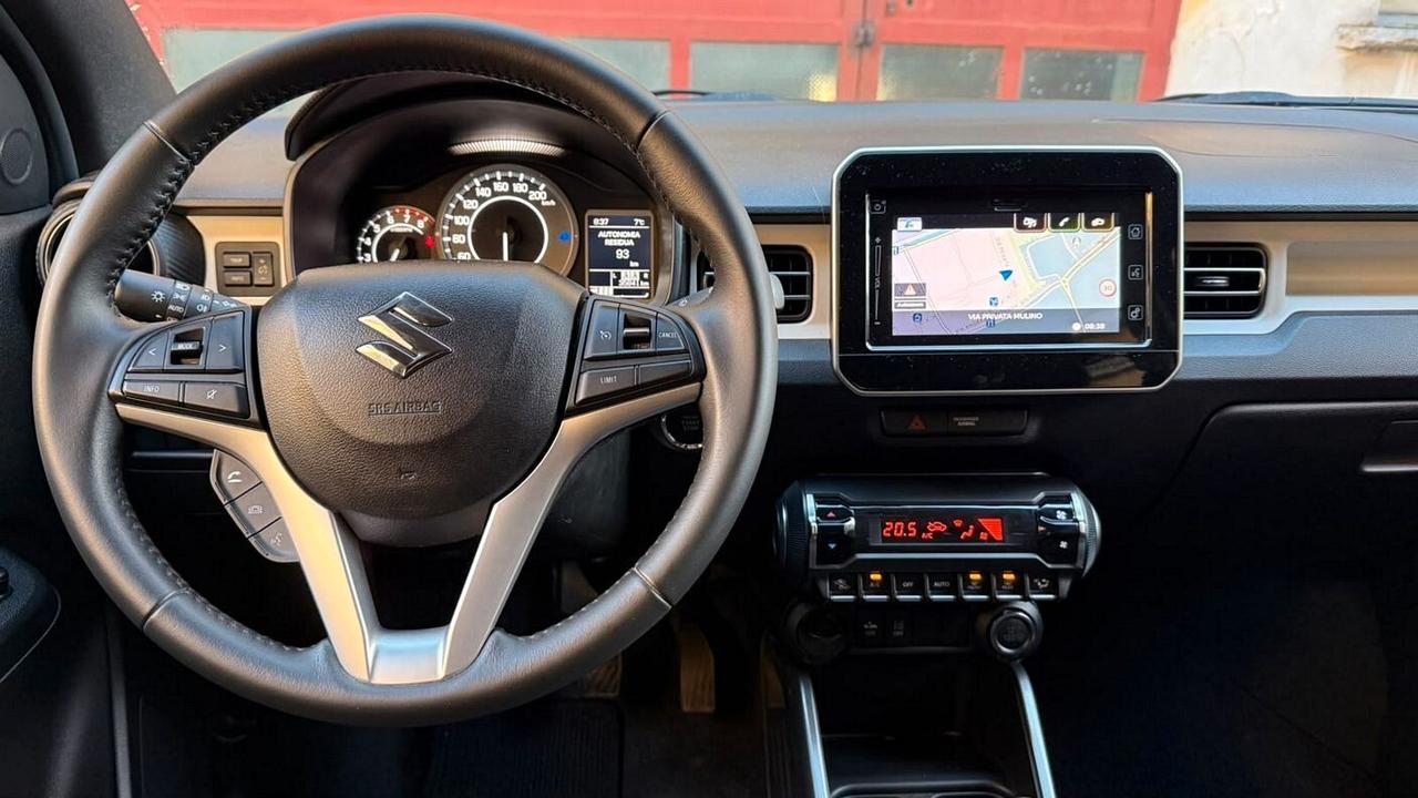 Suzuki Ignis 1.2 h TOP
