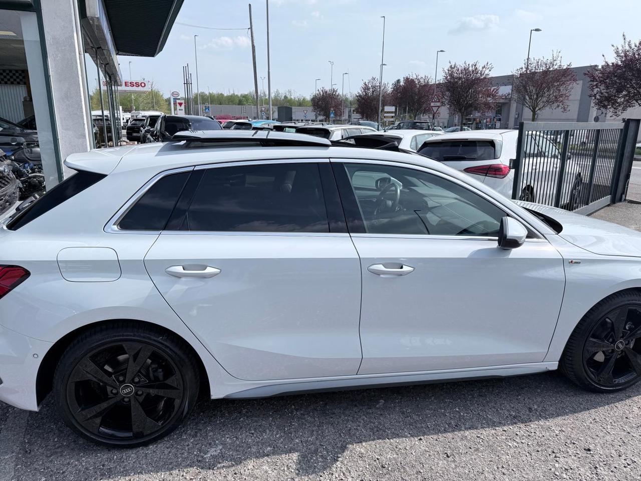 Audi A3 Sportback 35 2.0 tdi S line Edition s-tronic