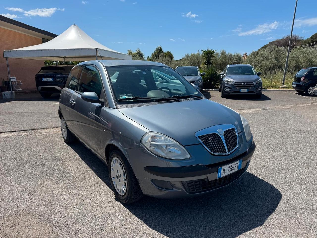 Lancia Ypsilon 1.2 BENZ 60CV FRIZIONE NUOVA 2006