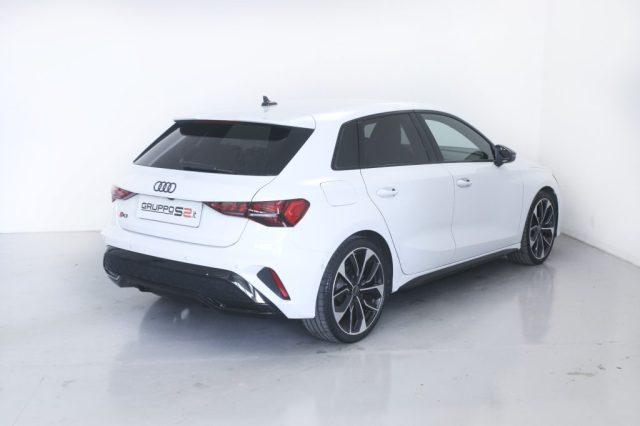 AUDI A3 SPB 35 TFSI S tronic S line edition Black Line