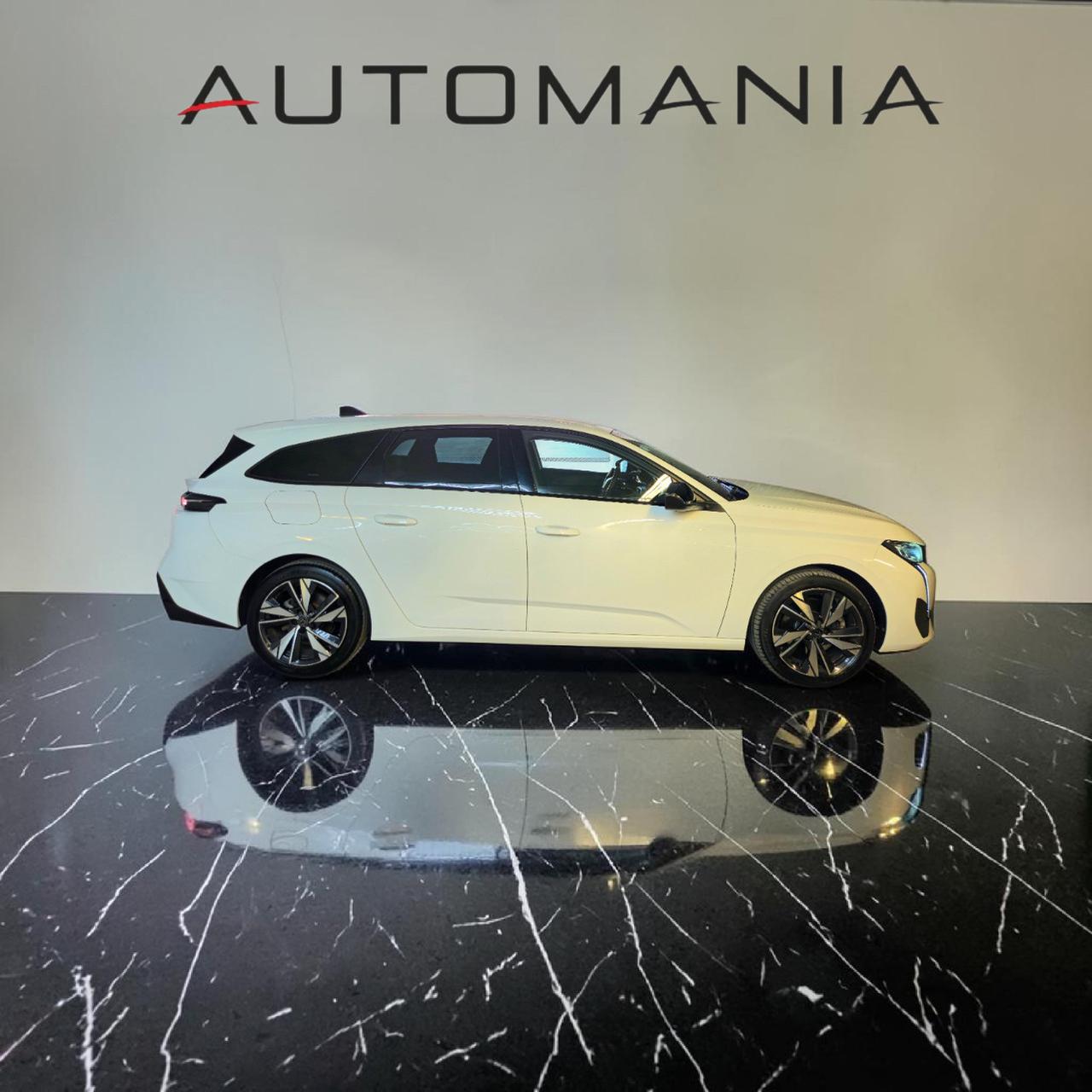 Peugeot 308 SW 1.5 bluehdi Allure s&s 130cv eat8