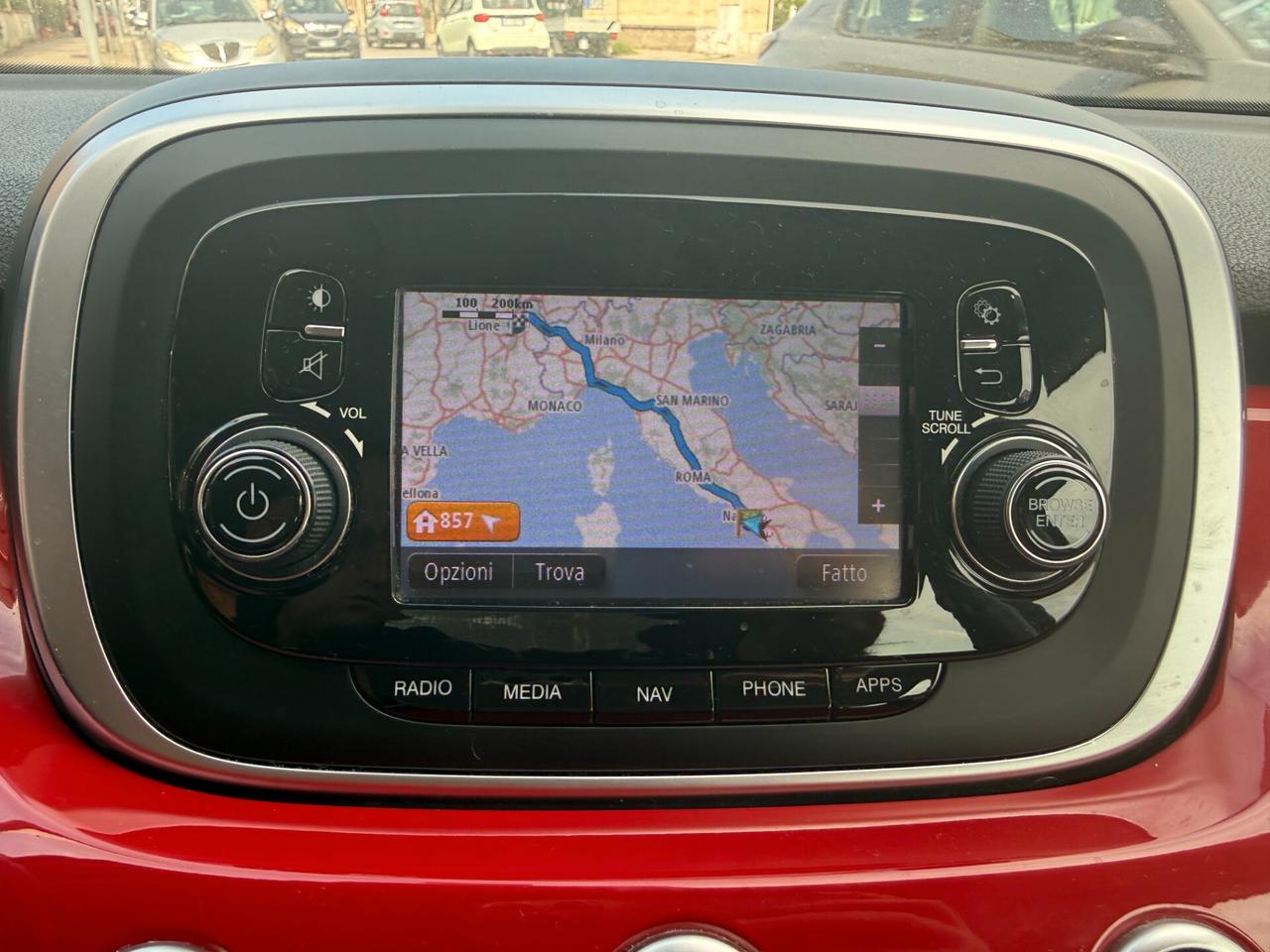 Fiat 500X 1.3 MultiJet 95 CV Lounge