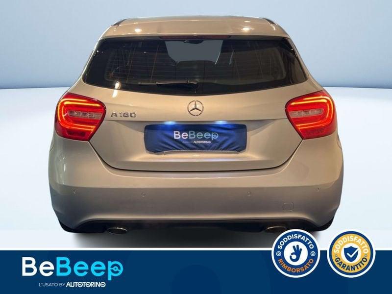 Mercedes-Benz Classe A A 180 EXECUTIVE AUTO MY16