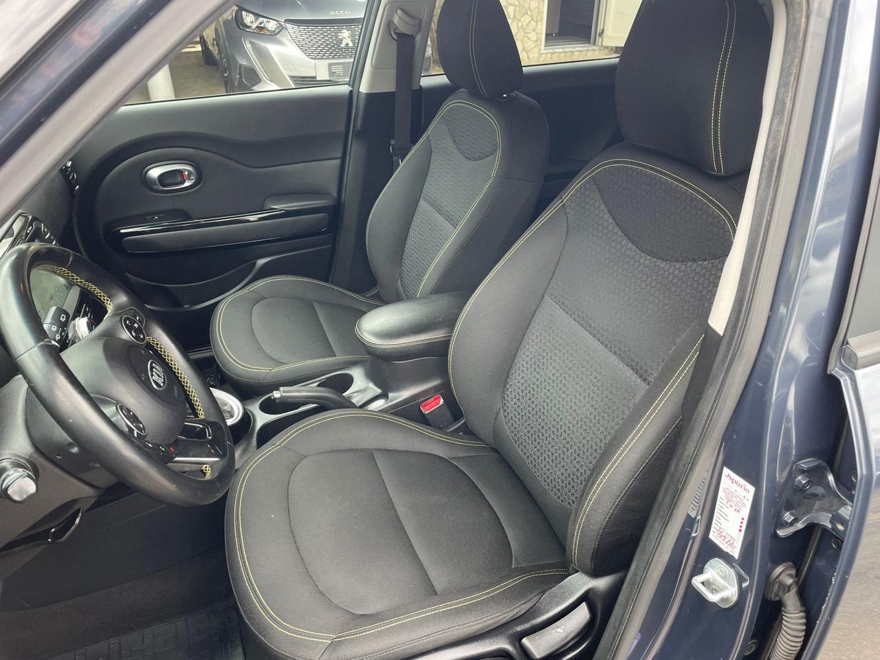Kia Soul 1.6 CRDi You Soul