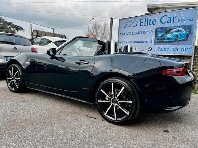 Mazda MX-5 Soft Top 1.5 Exceed 131 CV " VETTURA PARFETTA "