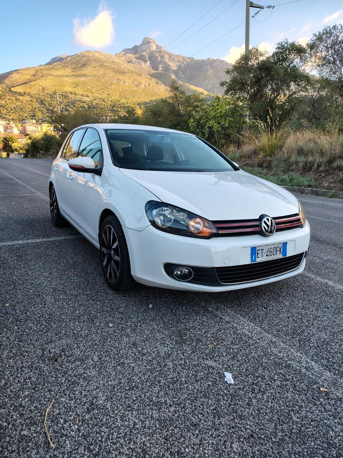 Volkswagen Golf 1.6 TDI DPF 5p. Comfortline