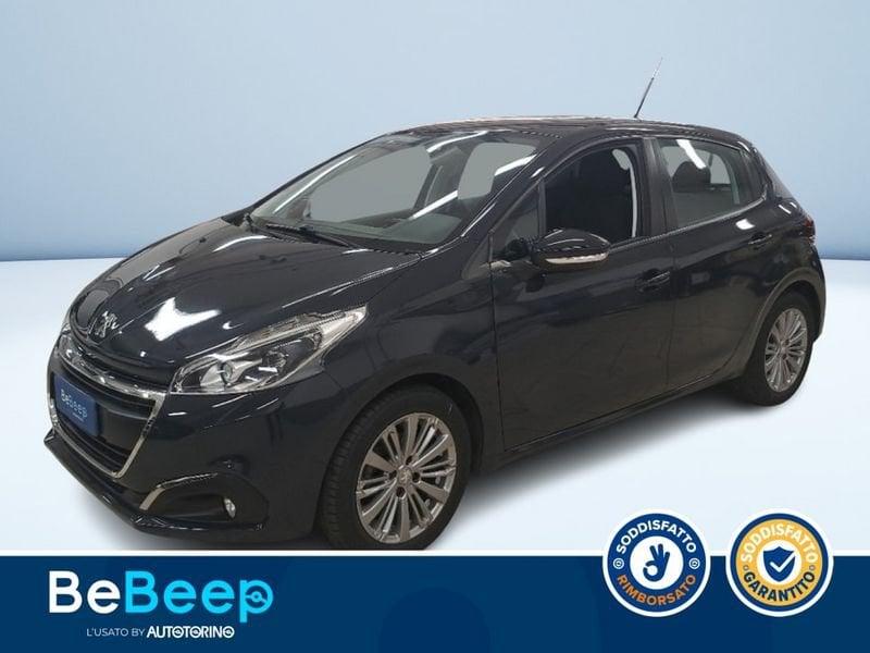 Peugeot 208 1.6 BLUEHDI STYLE 75CV 5P