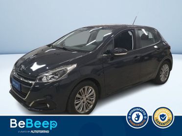 Peugeot 208 1.6 BLUEHDI STYLE 75CV 5P