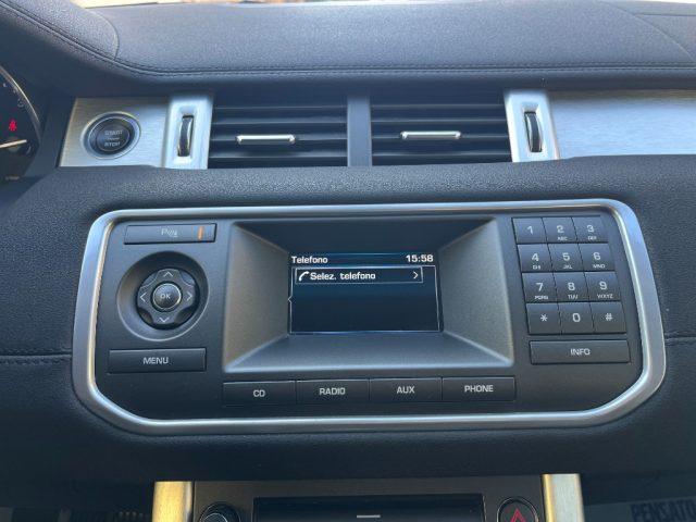LAND ROVER Range Rover Evoque 2.2 TD4 Prestige