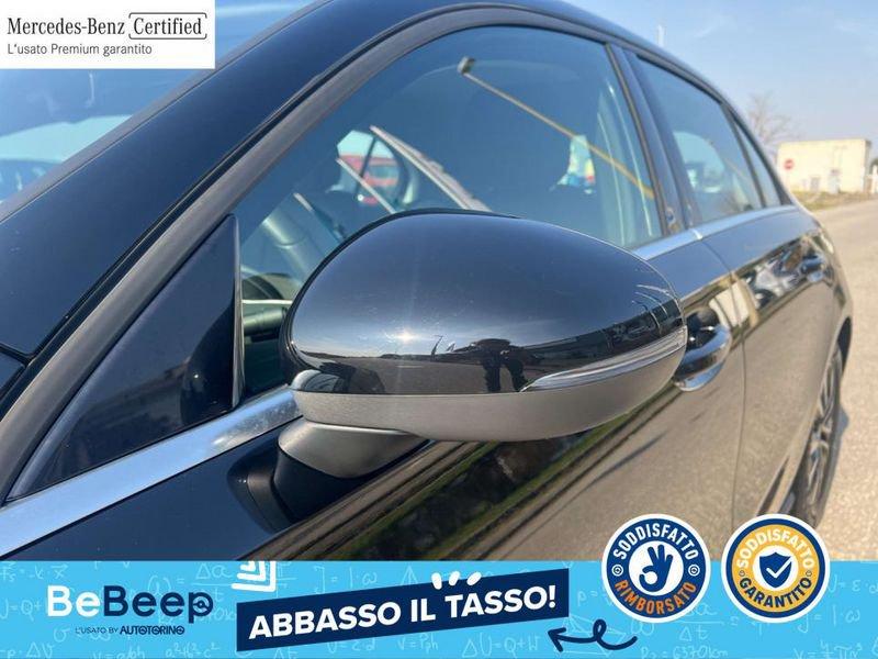Mercedes-Benz Classe A A 180 D ADVANCED AUTO