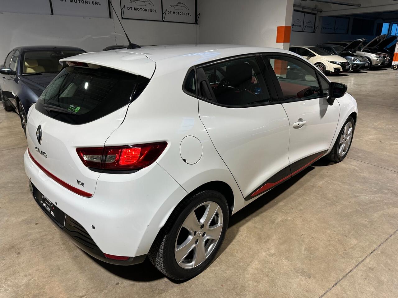 Renault Clio 0.9 TCe 12V 90CV Start&Stop 5 porte Energy