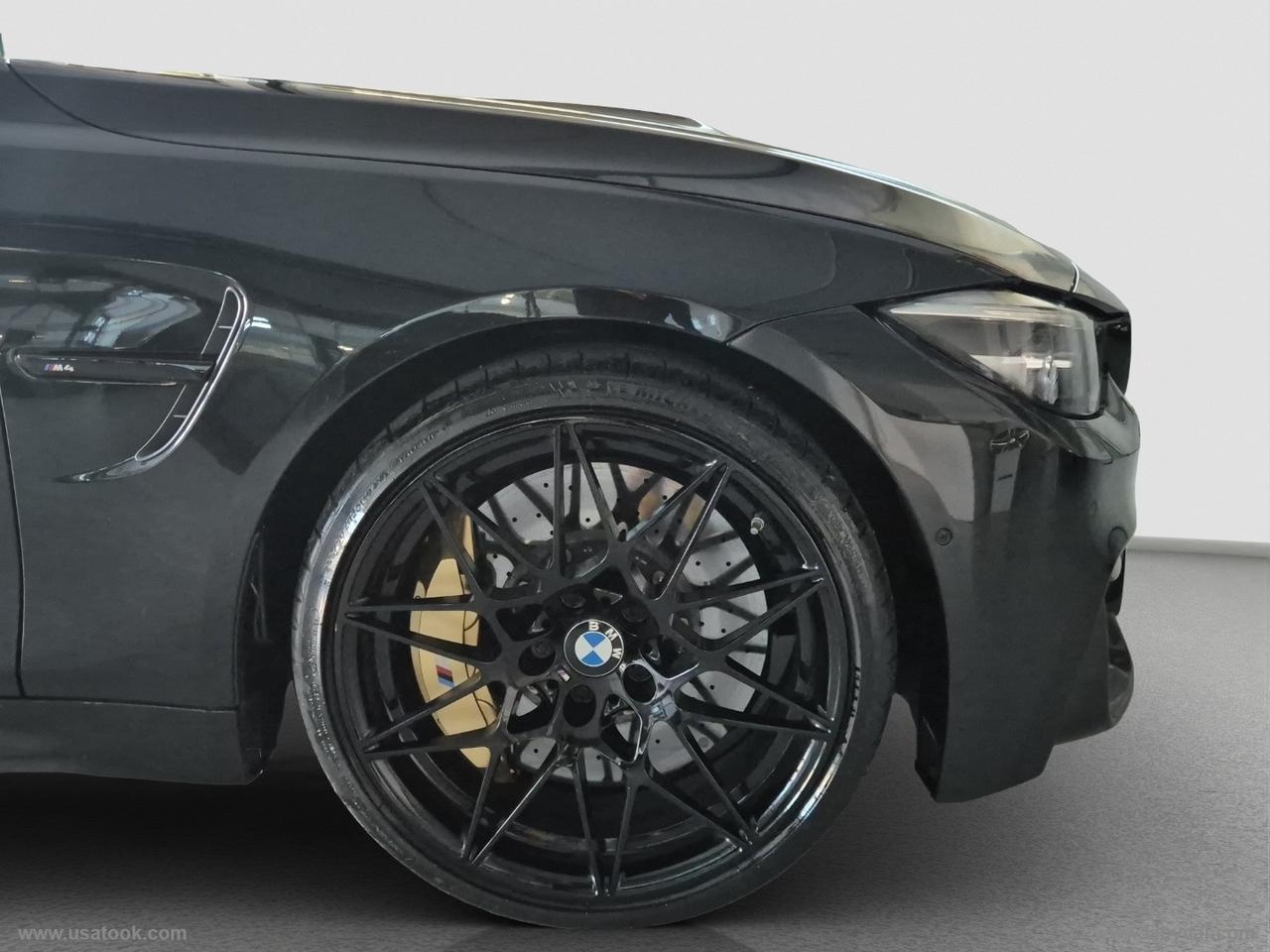 BMW M4 Coupé COMPETITION M4 COMPETITION 431CV