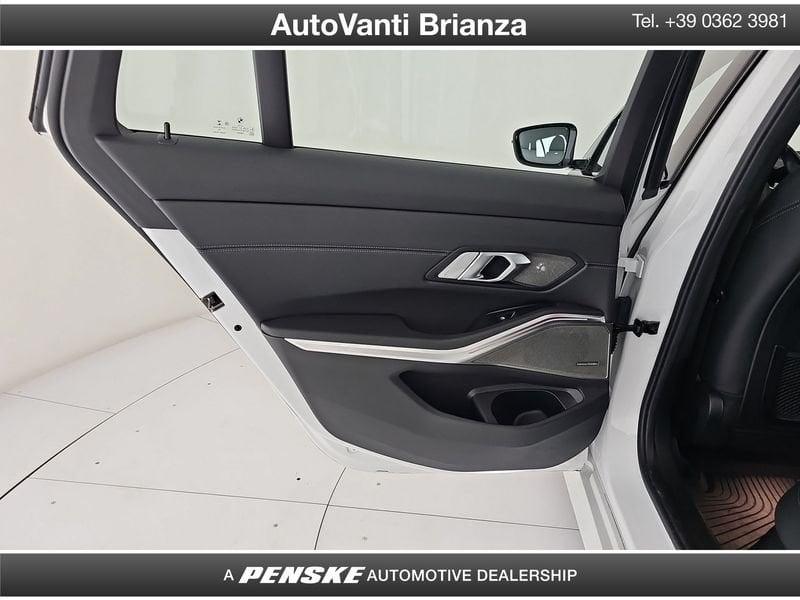BMW Serie 3 Touring 320d 48V xDrive Touring Msport