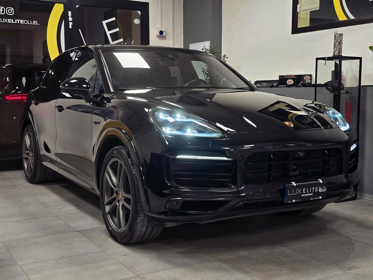 Porsche Cayenne III 3.0 e-hybrid tiptronic GARANZIA 12 MESI_TETTO_SERVICE BOOK PORSCHE_SOFT CLOSE