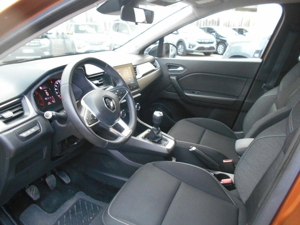 Renault Captur 1.0 TCe Zen