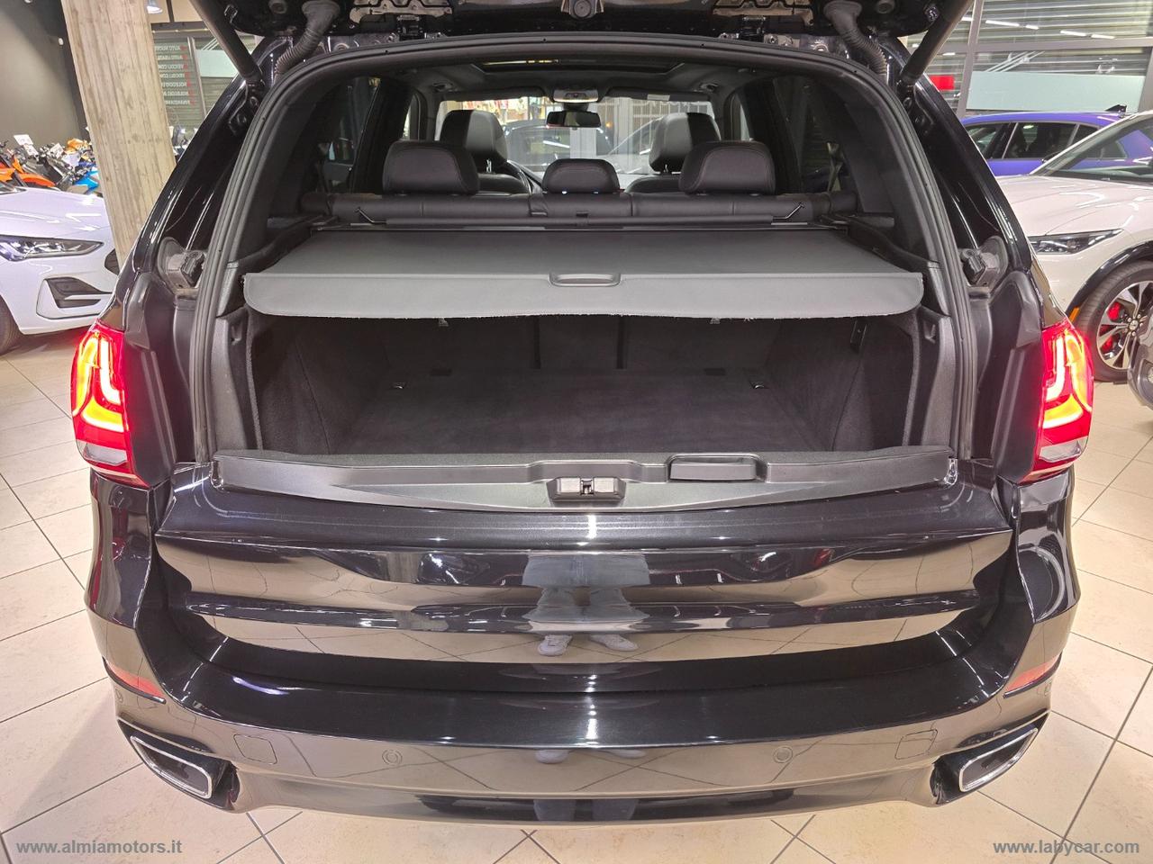 BMW X5 xDrive25d MSPORT