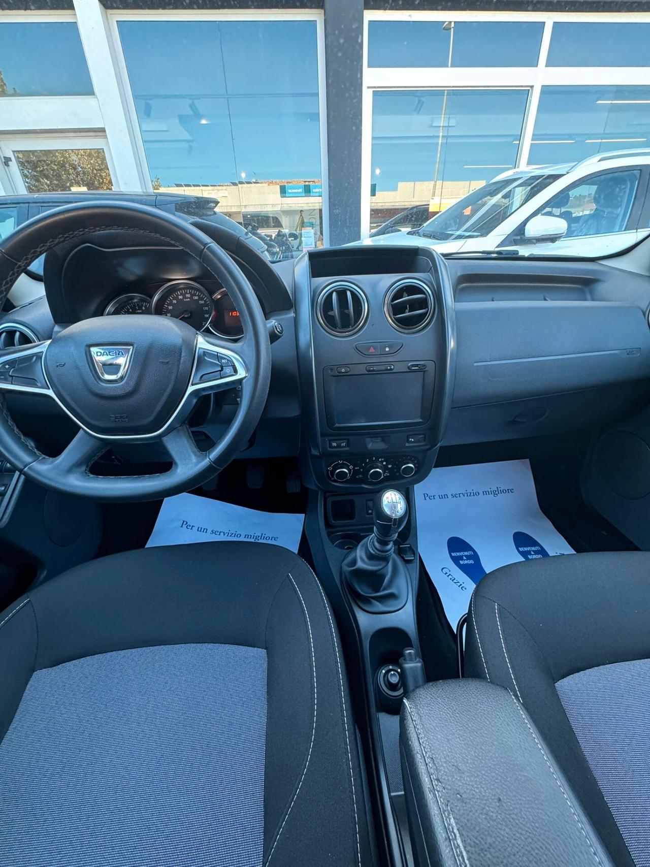 Dacia Duster 1.5 dCi 110 CV S&S 4x2 Serie Speciale Brave2