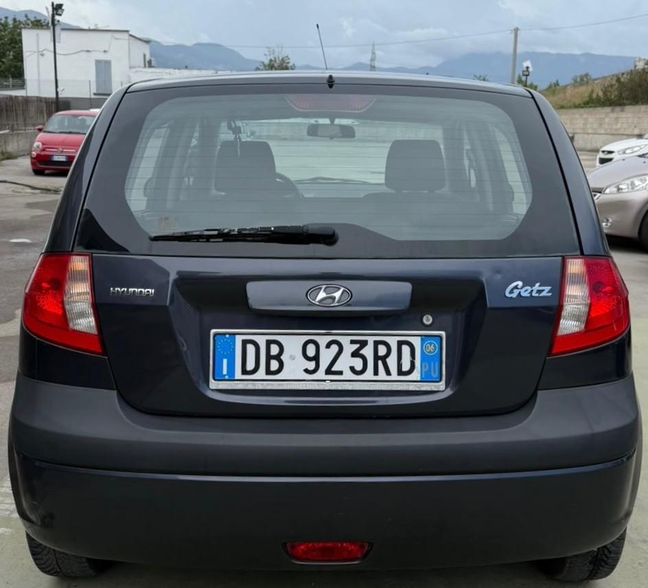 Hyundai Getz 1.1 Benzina 65 Cv