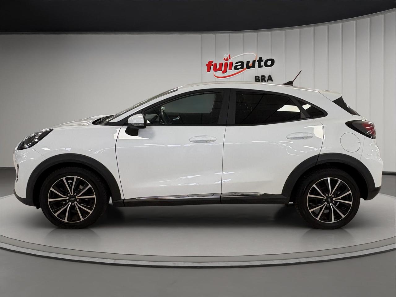 Ford Puma 1.0 ecoboost h Titanium s&s 125cv