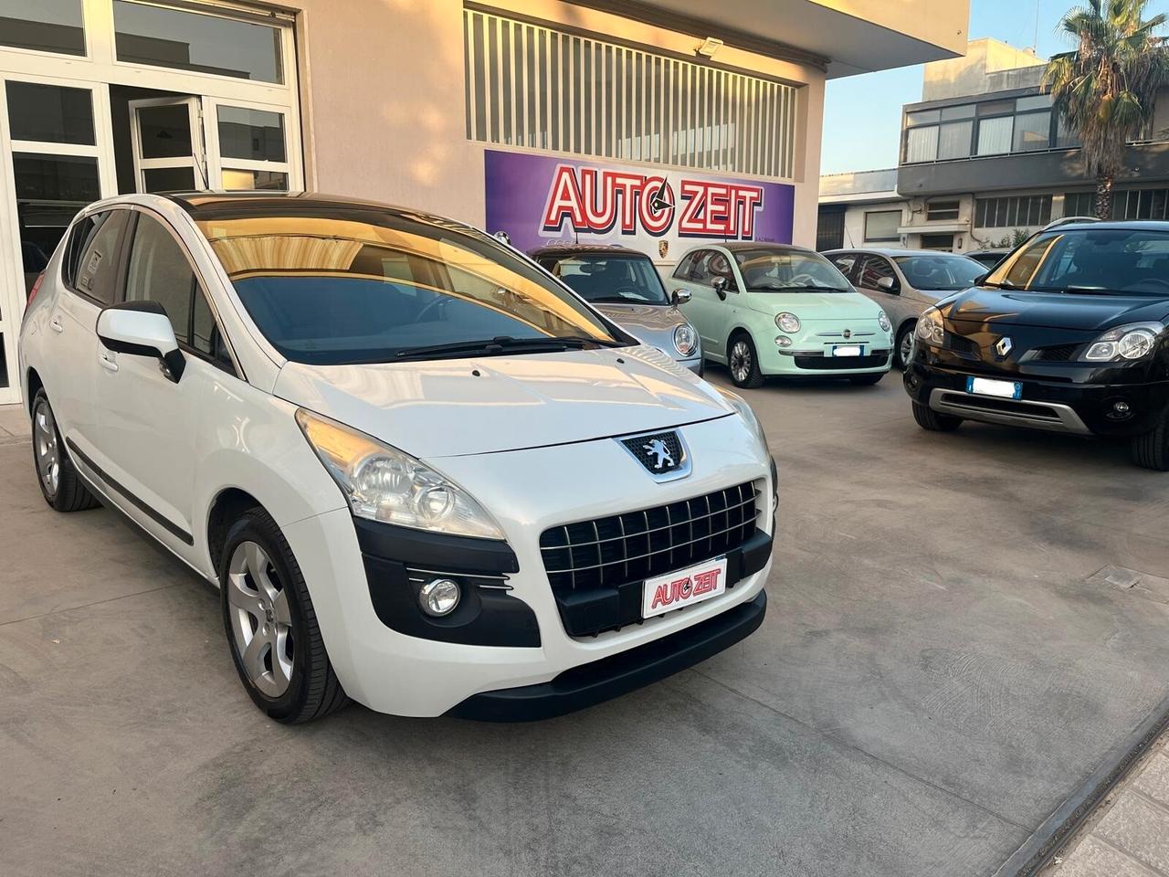 Peugeot 3008 1.6 HDi 112CV Tecno