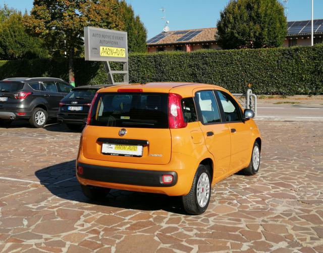 FIAT Panda 1.0 FireFly S&S Hybrid